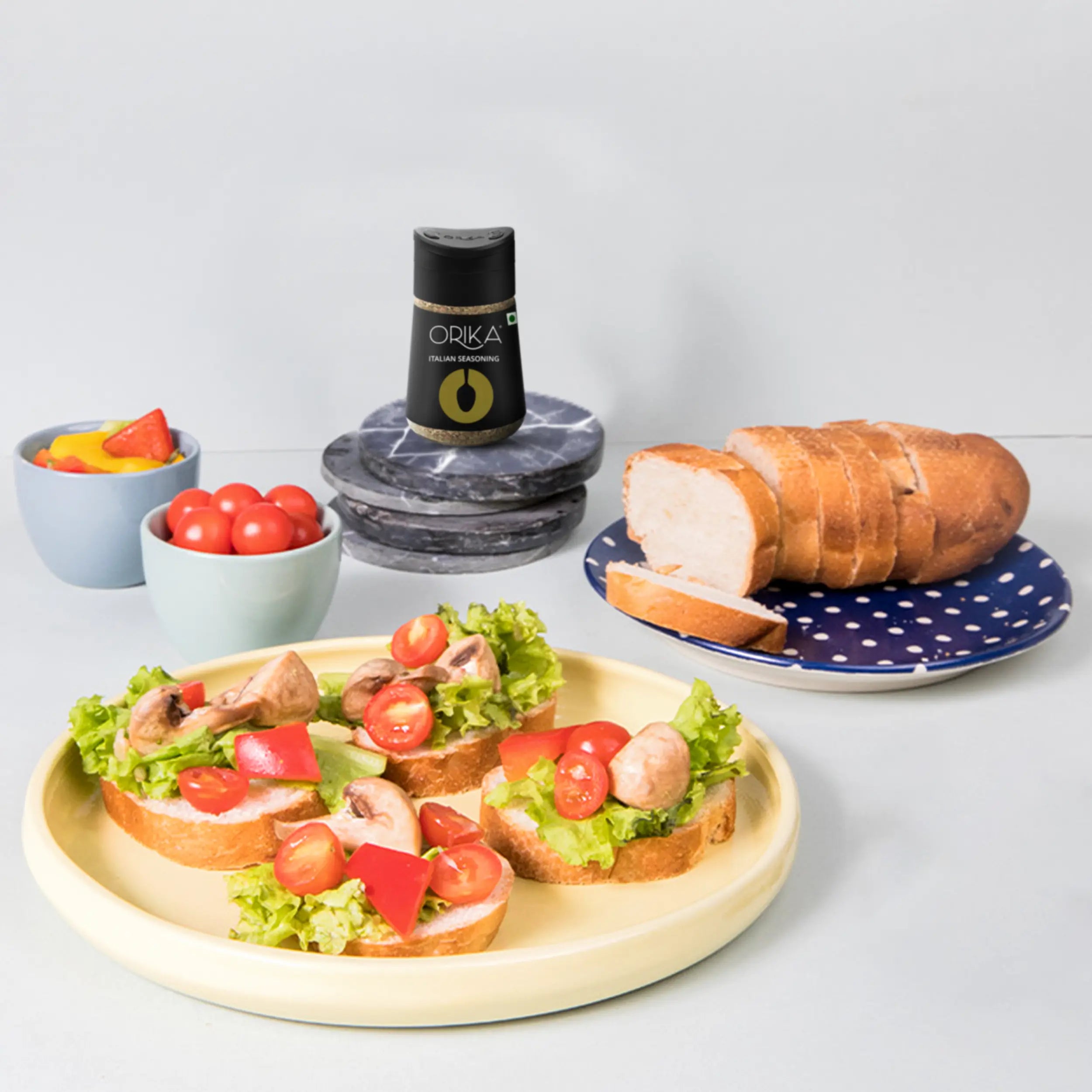 Orika Italian Seasoning 75g