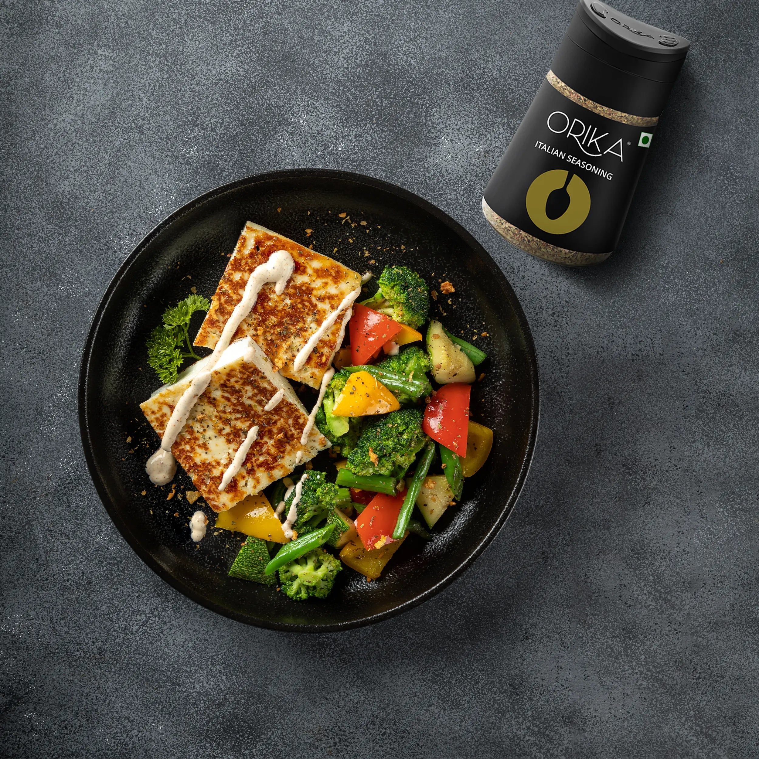 Orika Italian Seasoning 75g