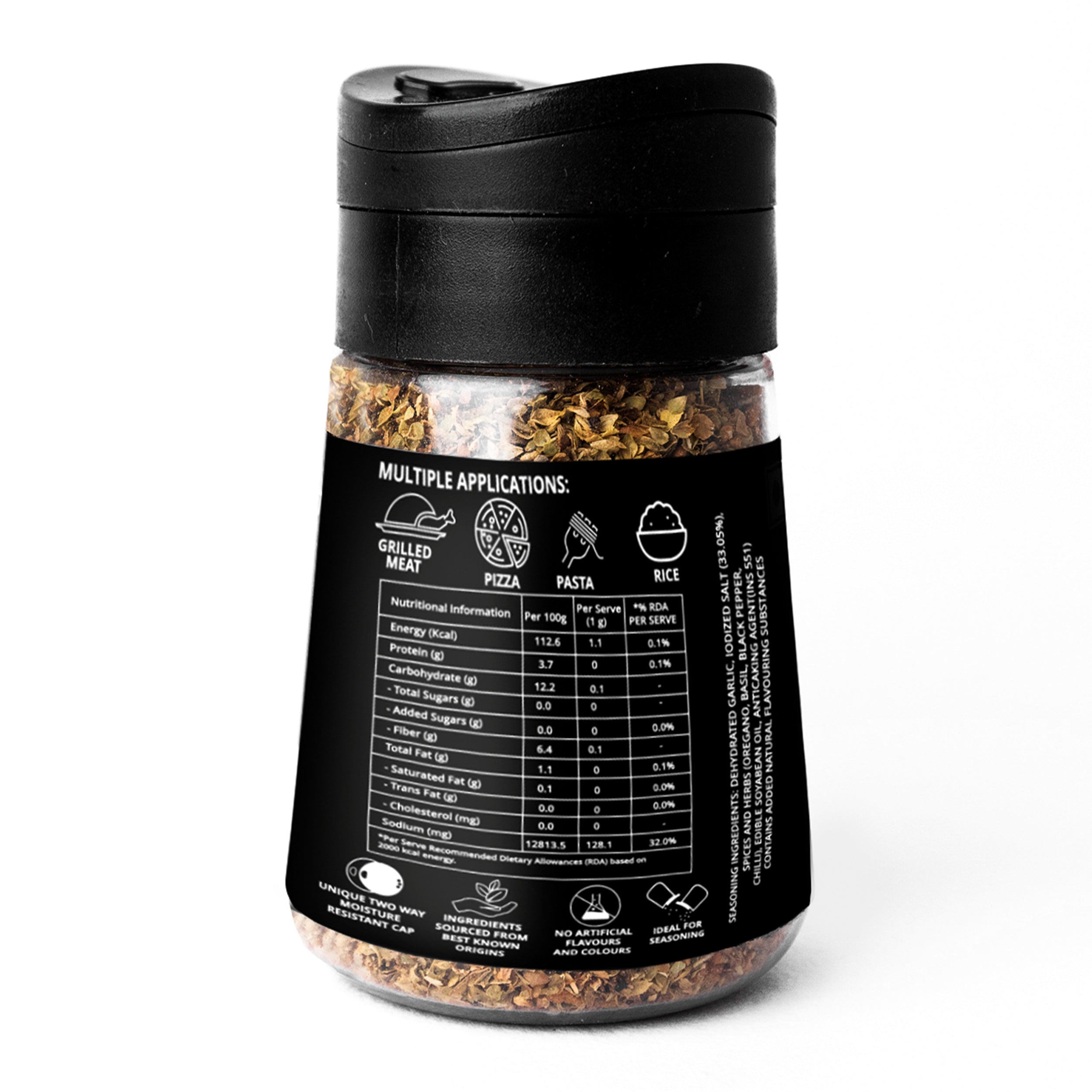 Orika Italian Seasoning 75g