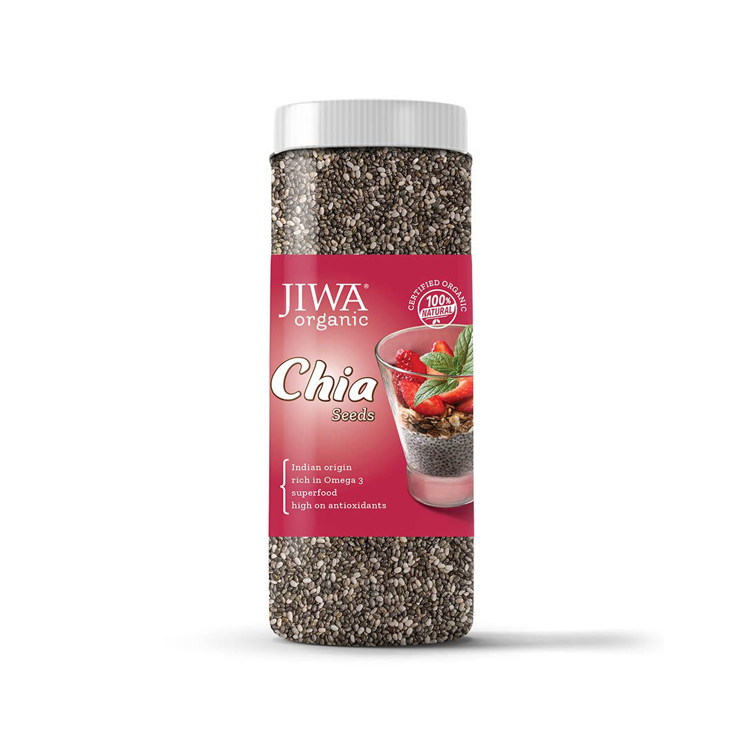 Organic Chia Seeds