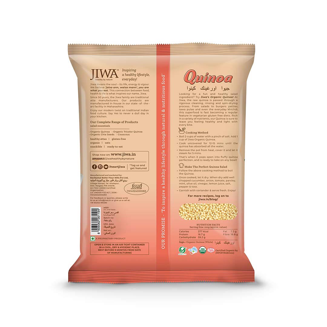 Organic Quinoa