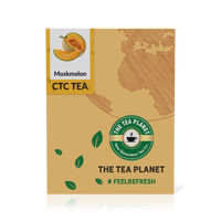 Muskmelon Flavored CTC Tea