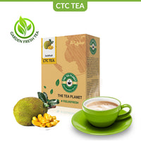 Jackfruit Flavored CTC Tea