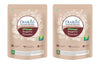 DiaBliss Diabetic Friendly Low Glycemic Powder Jaggery - 500g Pouch (Pack of 2)