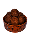 Godavari Vantillu Kobbari Undalu (Jaggery Coconut Ladoo)