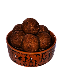 Godavari Vantillu Kobbari Undalu (Jaggery Coconut Ladoo)