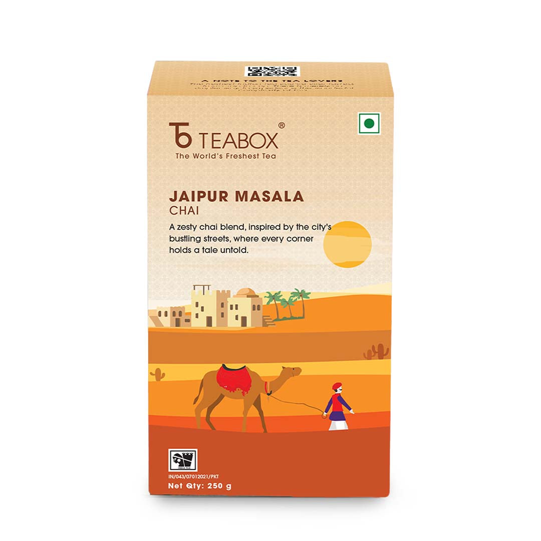 Jaipur Masala Chai