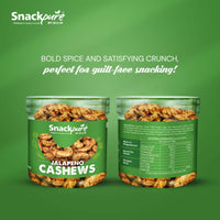 Jalapeno Cashews