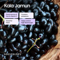 Dried Jamun Strips