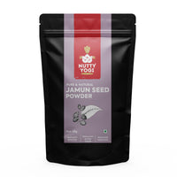 Nutty Yogi Jamun Powder 50g