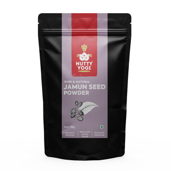 Nutty Yogi Jamun Powder 50g