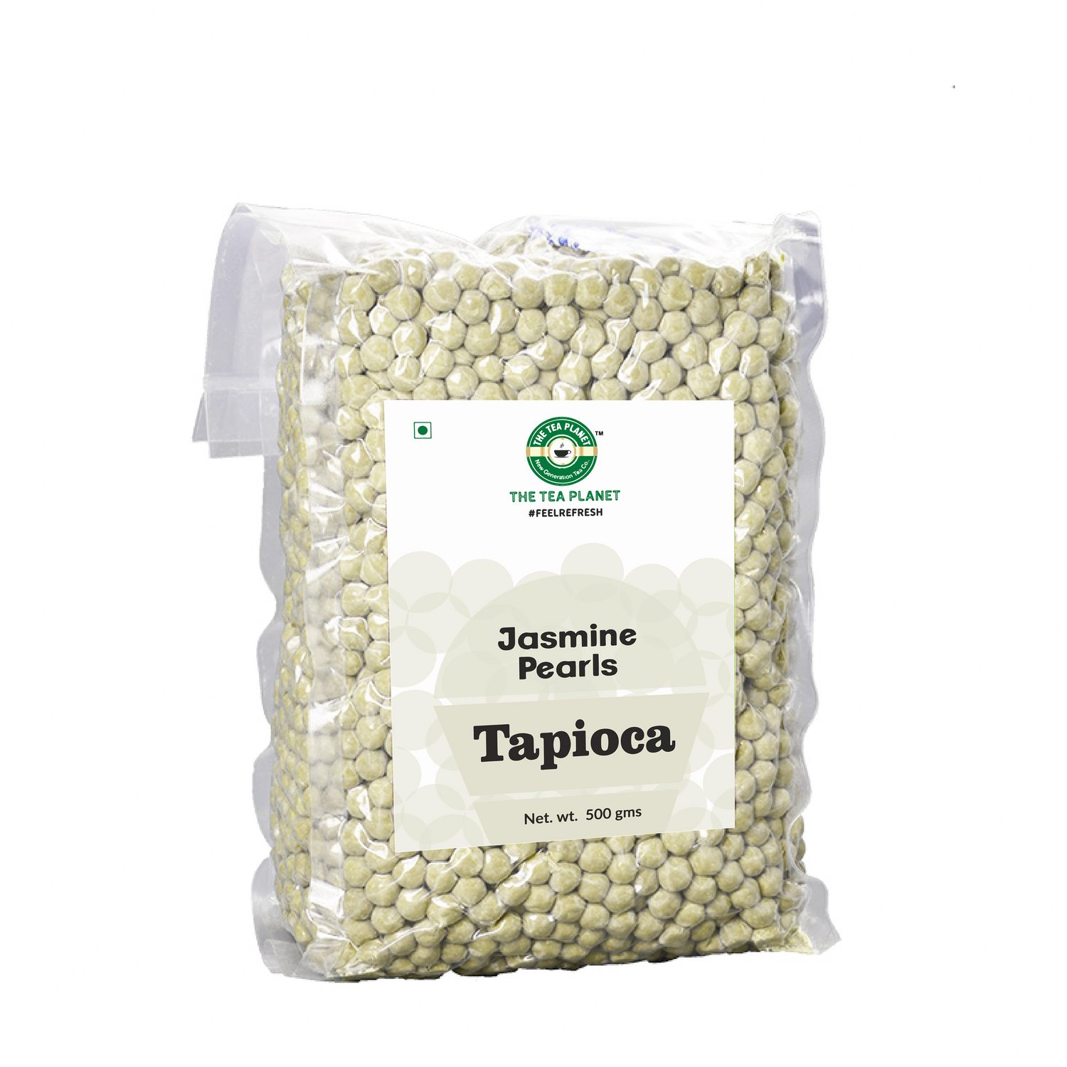 Jasmine Tapioca Pearls - 500 gms