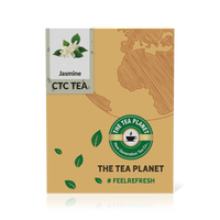 Jasmine Flavored CTC Tea