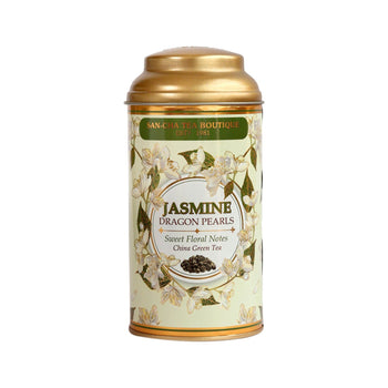 Jasmine Pearls Green Tea