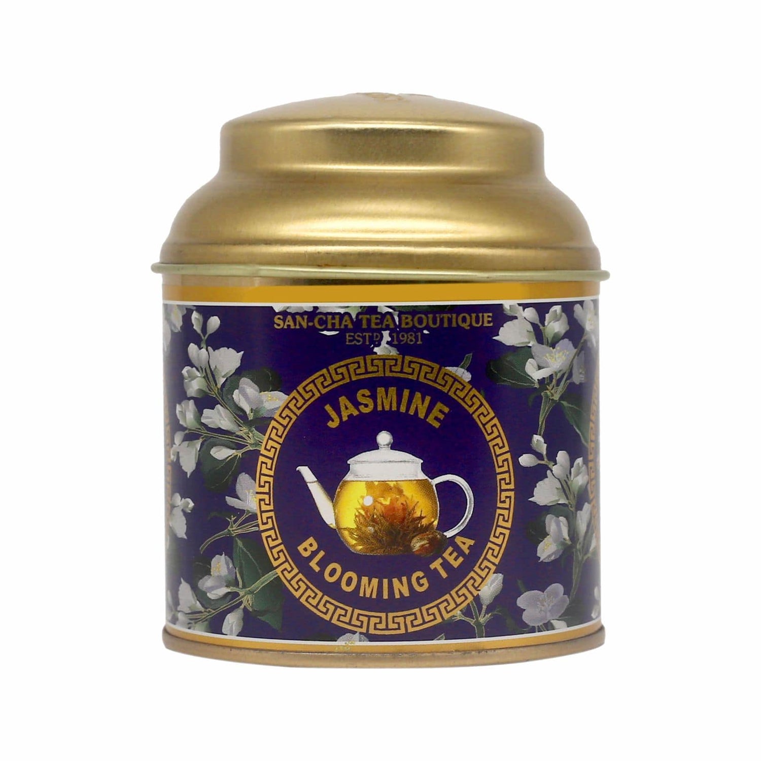 Jasmine Blooming Tea