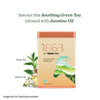 Tatatea1868 Jasmine Green - 100 gms
