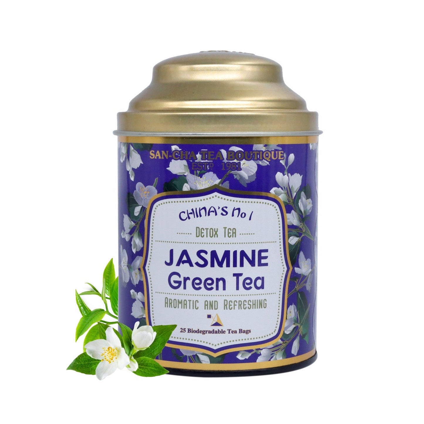 Jasmine Green Tea