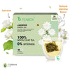 Teabox Jasmine Green - Teabag