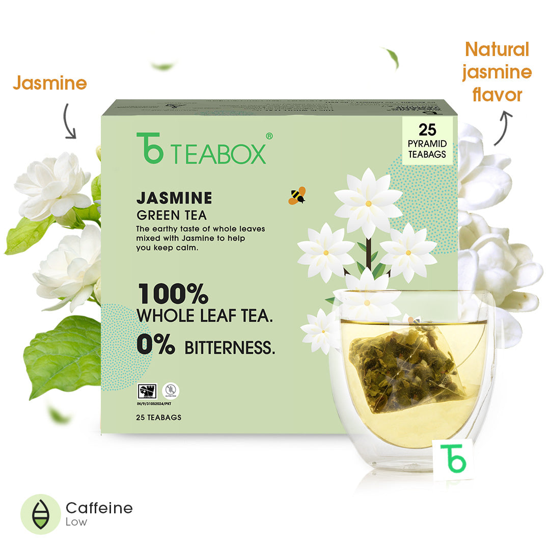 Jasmine Green (Teabag)