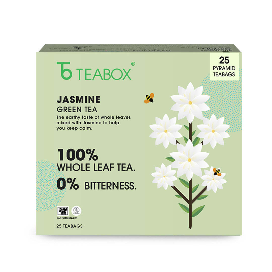 Jasmine Green (Teabag)