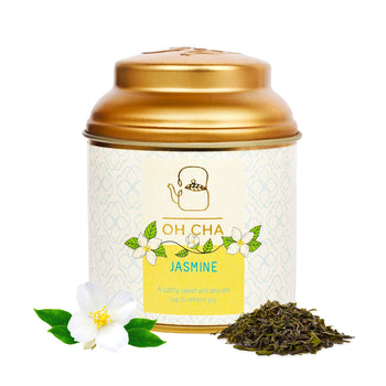 Jasmine Tea