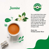 Jasmine Flavored CTC Tea