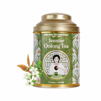 Jasmine Oolong Tea