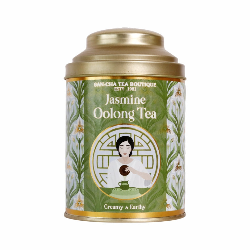 Jasmine Oolong Tea