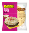 Mother’s Recipe Jeera Papad - 180 gms