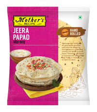 Jeera Papad 180 gm