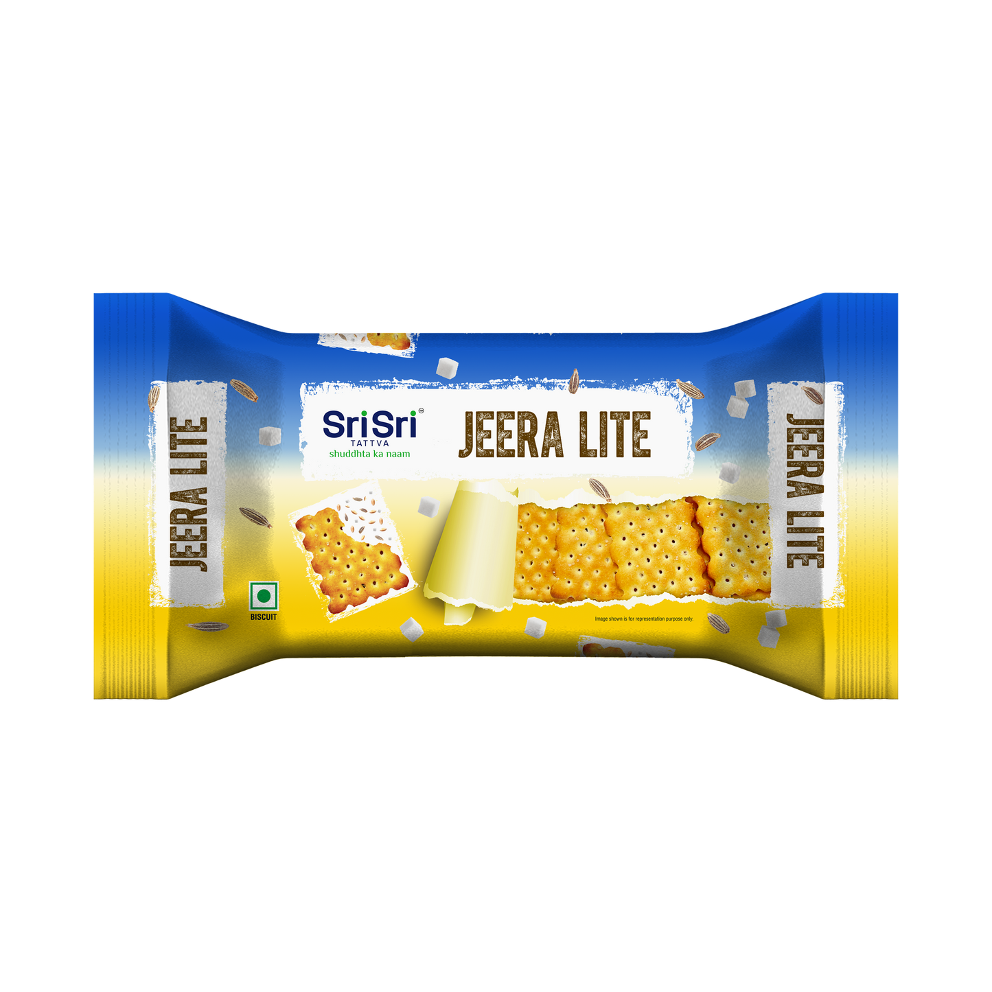 Jeera Lite Biscuit, 140 g