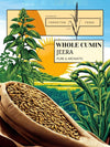 Forgotten Foods Whole Cumin Seeds (Jeera) - 500 gms