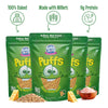 Bebe Burp Jowar Cheesy Blast Puff - 35 gms (Pack of 4)