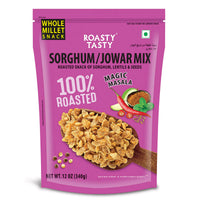 Jowar Mix Magic Masala Roasted Snack