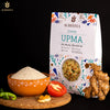 Sudhānya Jowar Upma Rava