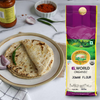 Elworld Agro & Organic Food Products Jowar Flour - 500 gms