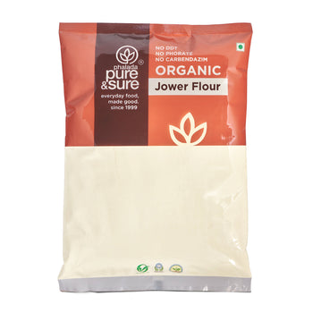 Organic Jowar Flour-1kg