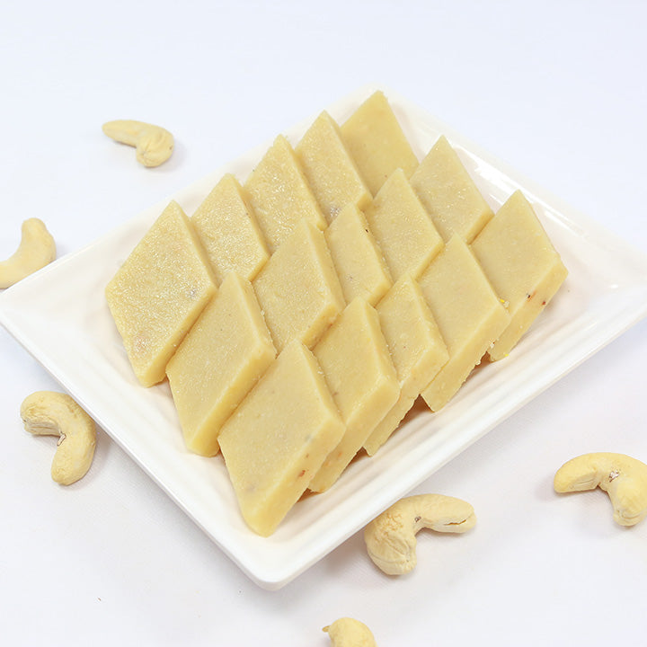 Olive Mithai Shop kaju thiruvuchi