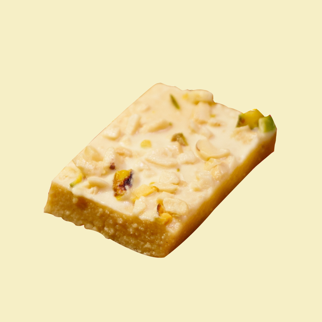 Kaju Butterscotch Square