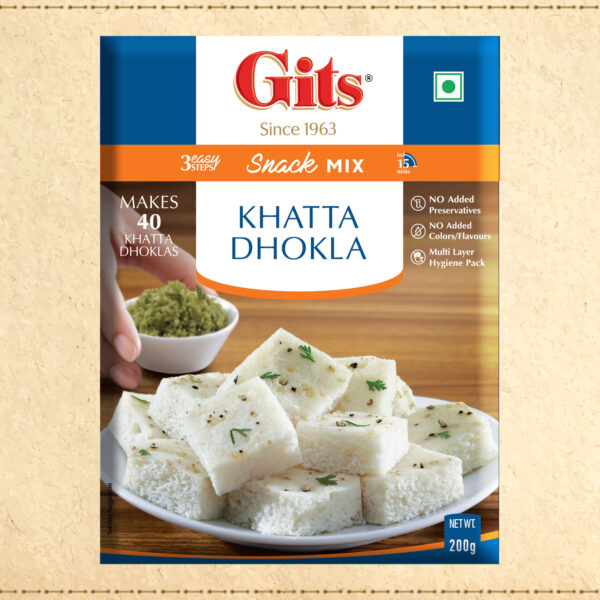 KHATTA DHOKLA