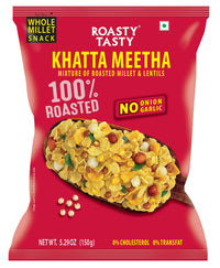 Roasty Tasty Khatta Meetha 150g