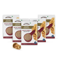 Nutraj Kitchen Essentials Broken Walnut Kernels 200gm