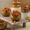 Pothgaal Sweets Kabuli Channa Fry  - 250 gms