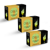 Orika Kacha Aam Lemonade Pack of 3, 190g/each