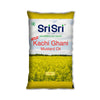 Sri Sri Tattva Premium Kachi Ghani Mustard Oil Pouch - 1 L
