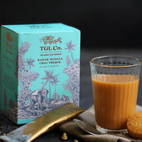 Premix Kadak Masala Chai  - Milk Tea