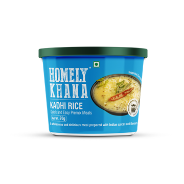 Girnar Homely Khana - Kadhi Rice