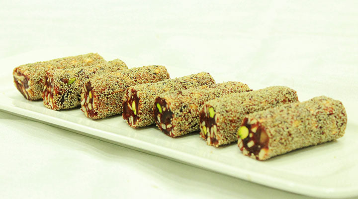 Vellanki Foods Kharjura Roll