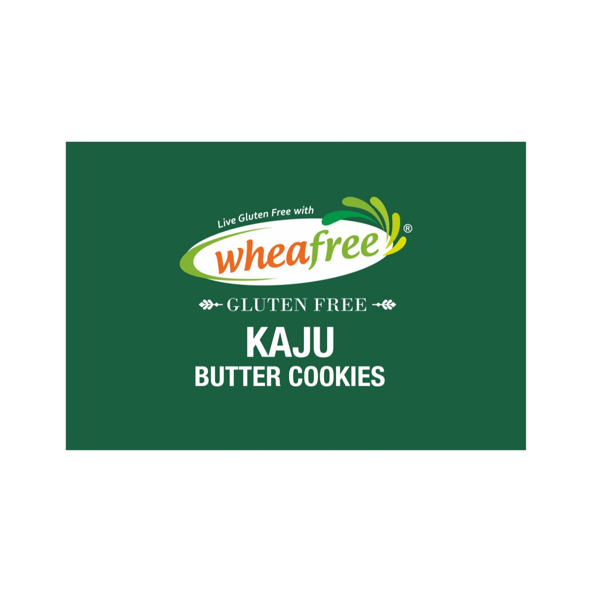 Gluten Free Kaju Butter Cookies- 200g