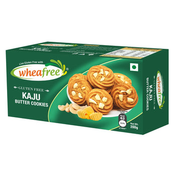 Gluten Free Kaju Butter Cookies- 200g